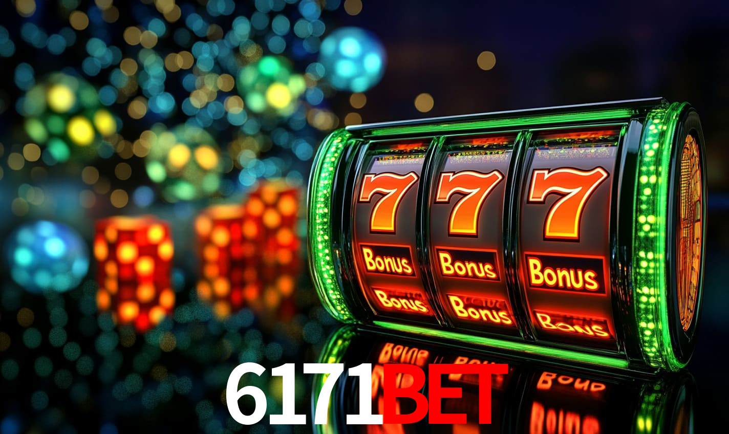 6171Bet - Aplicativo Móvel